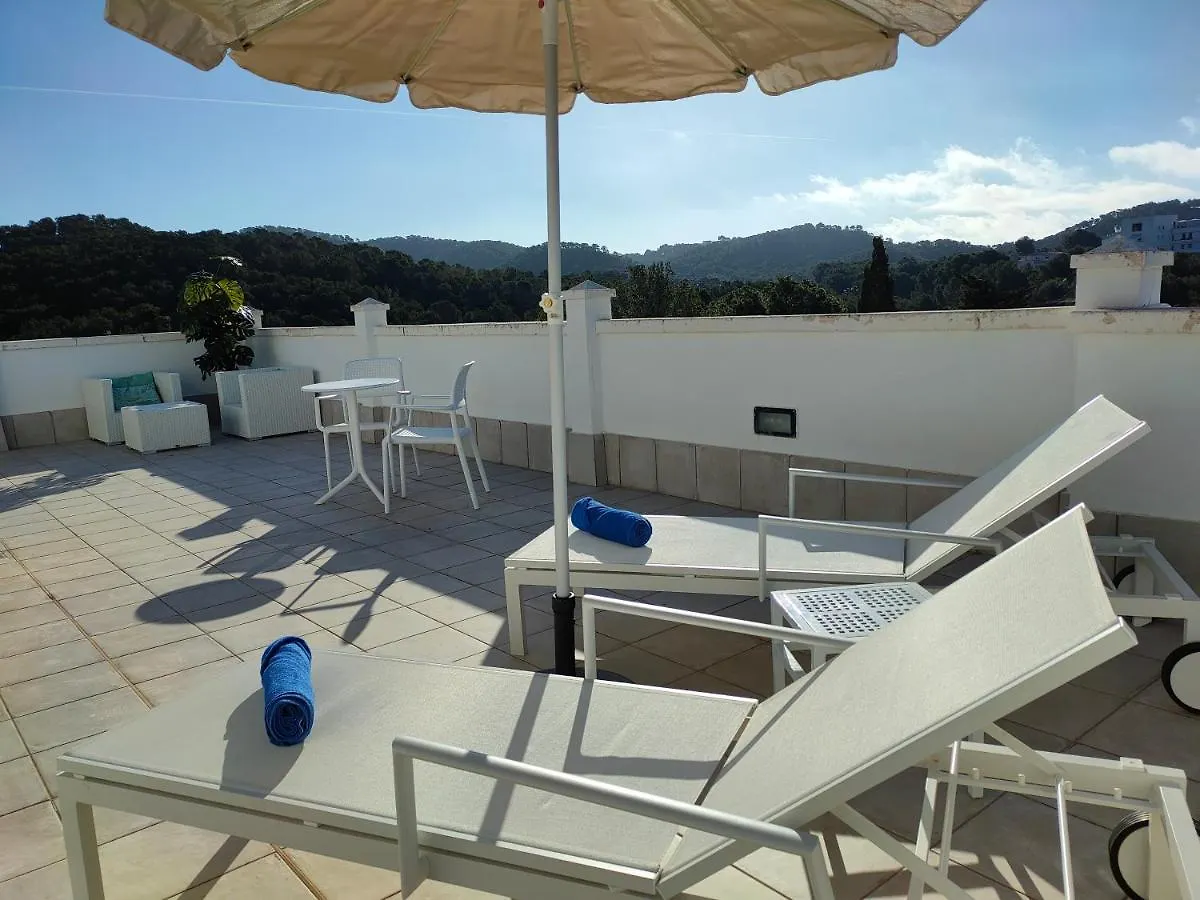 HSM Hotel Madrigal Peguera