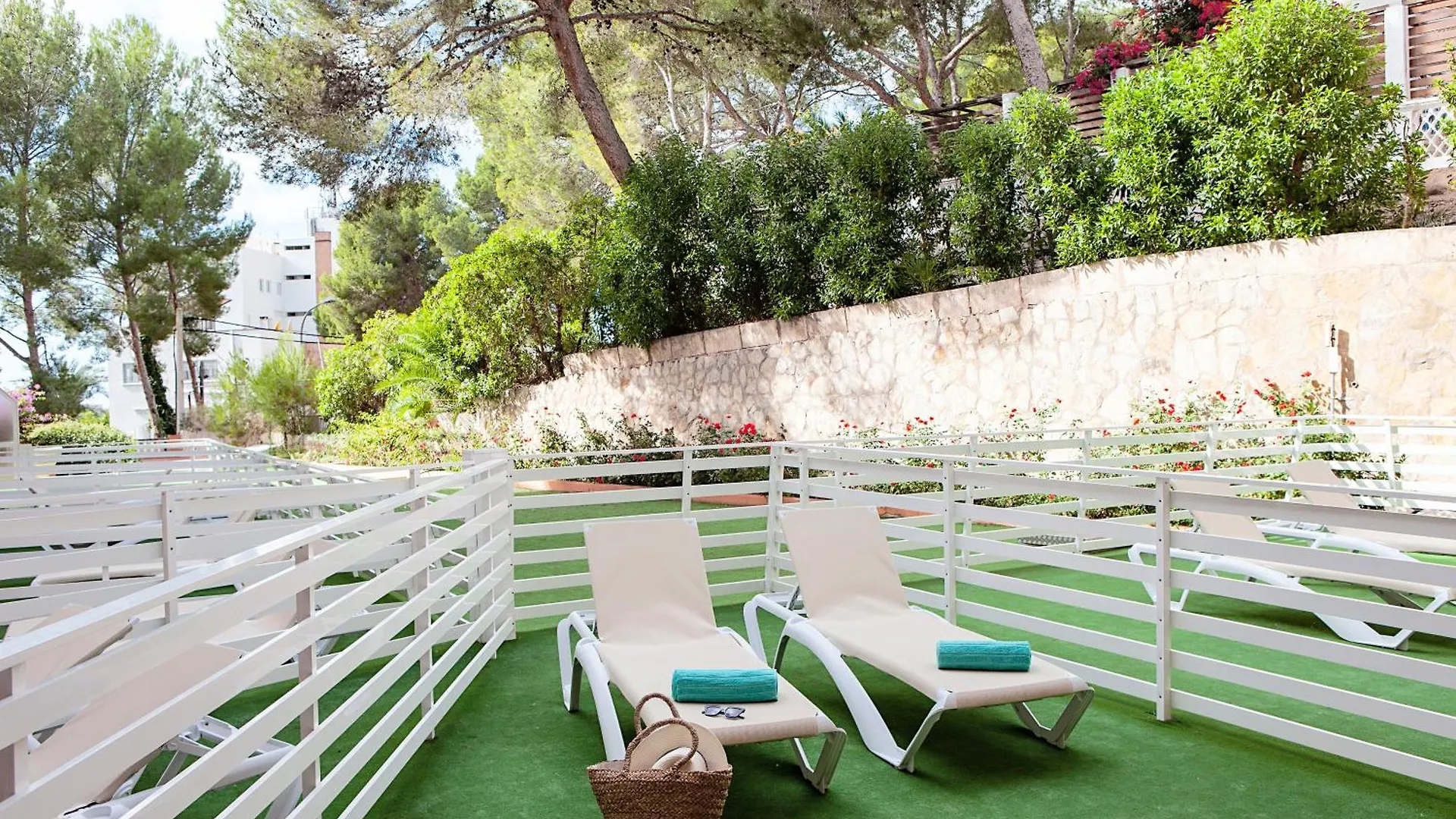HSM Hotel Madrigal Peguera