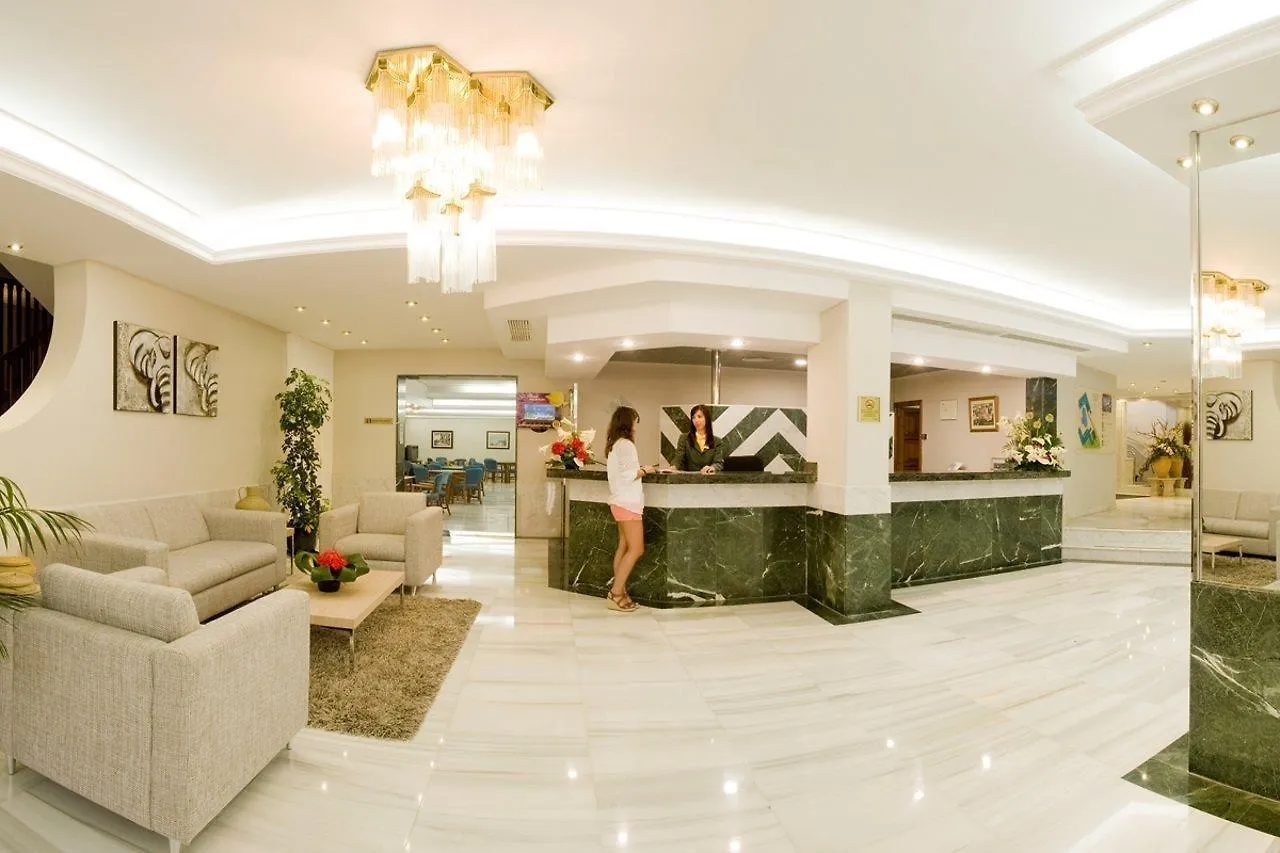 HSM Hotel Madrigal Peguera