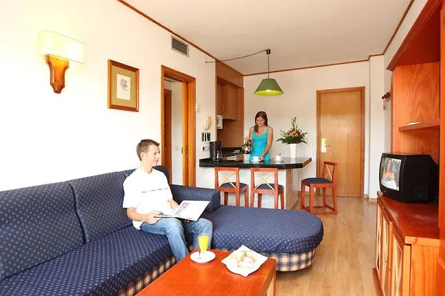 HSM Hotel Madrigal Peguera