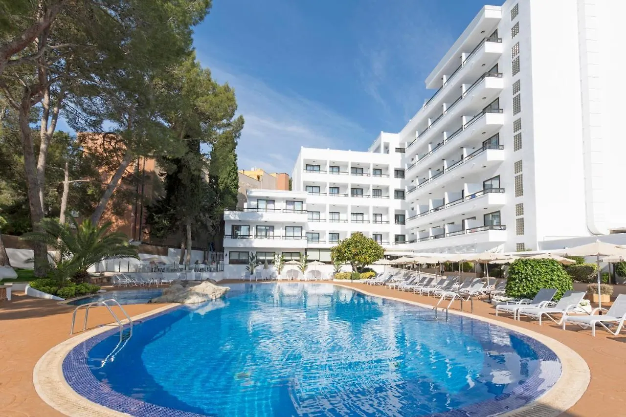 HSM Hotel Madrigal location