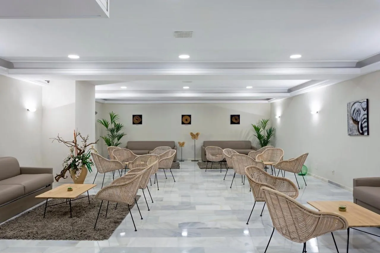 HSM Hotel Madrigal Peguera