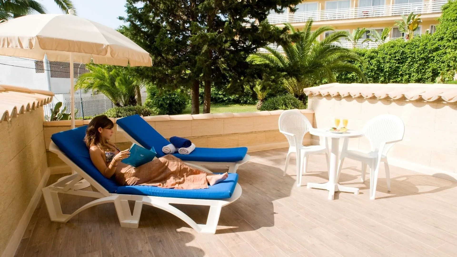 Ona Palmira Paguera Hotel Peguera 4*,  Spain