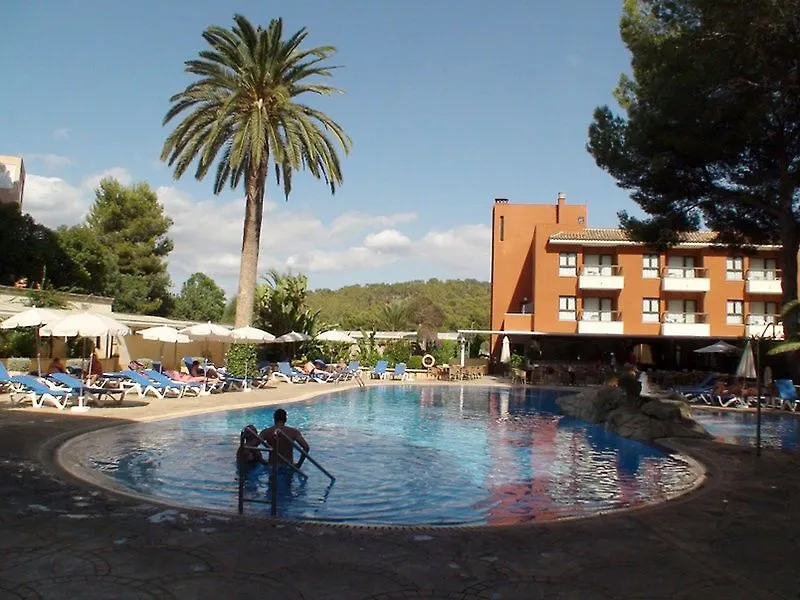Ona Palmira Paguera Hotel Peguera 4*,
