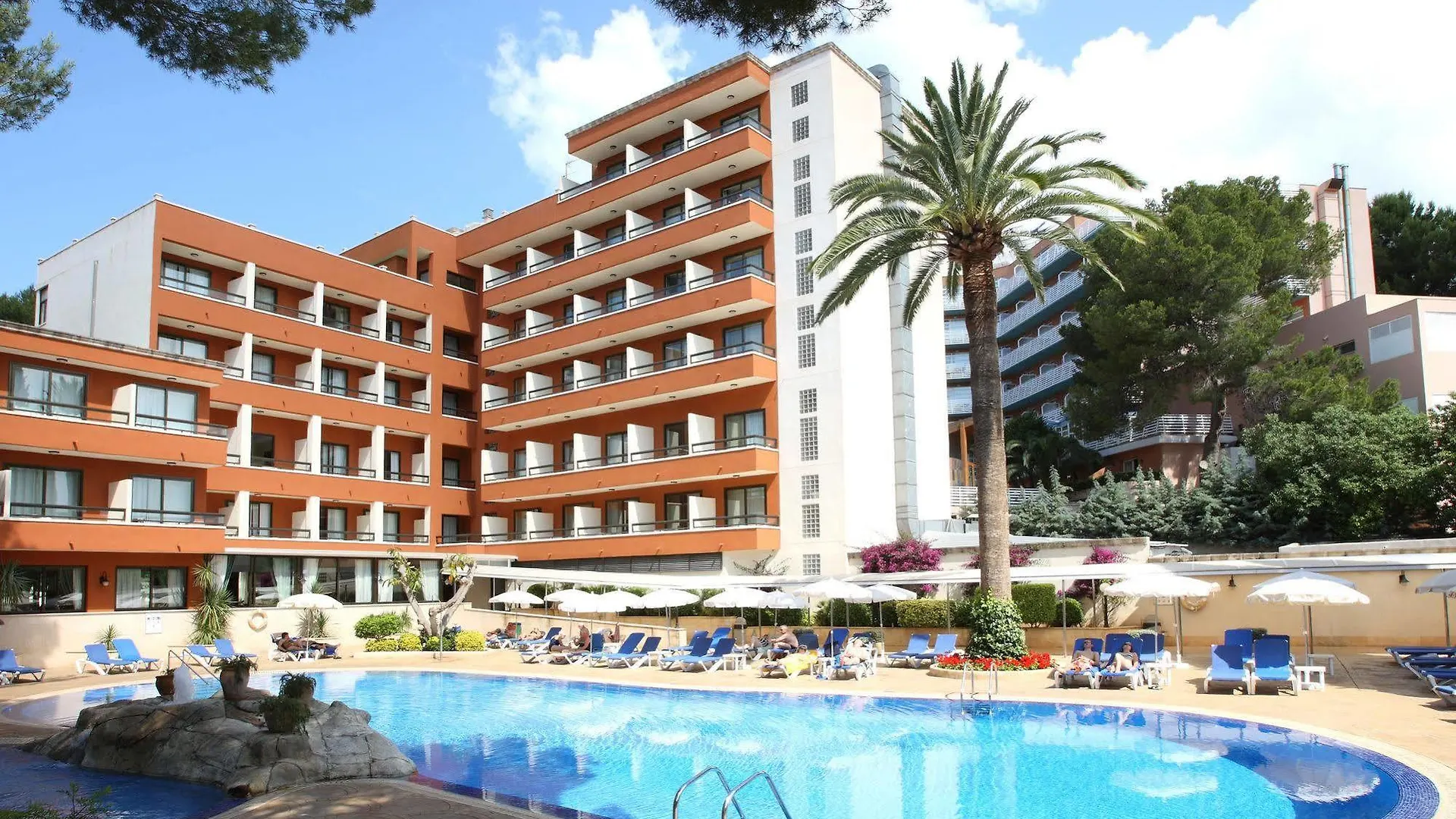 Ona Palmira Paguera Hotel Peguera