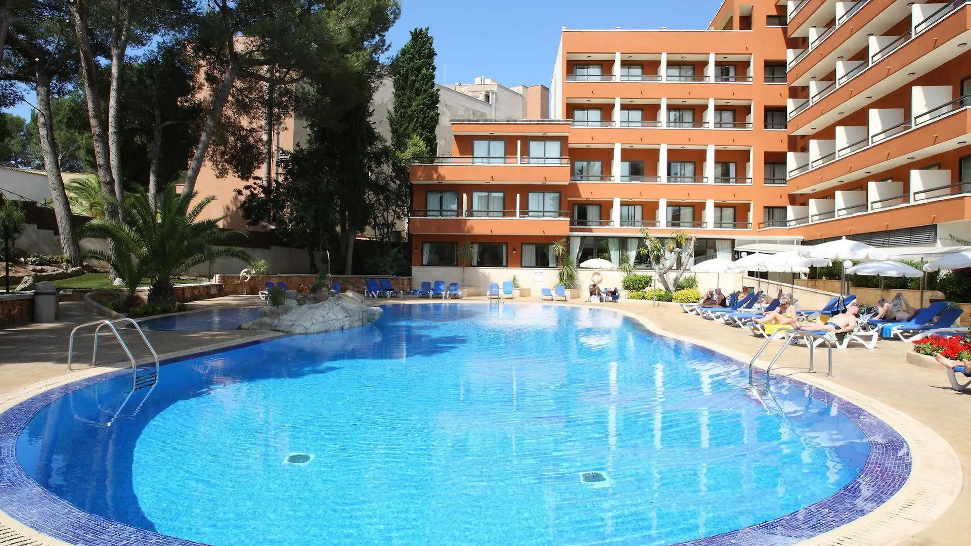 Ona Palmira Paguera Hotel Peguera