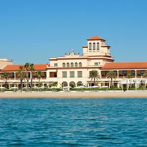 Hotel Le Meridien Ra And