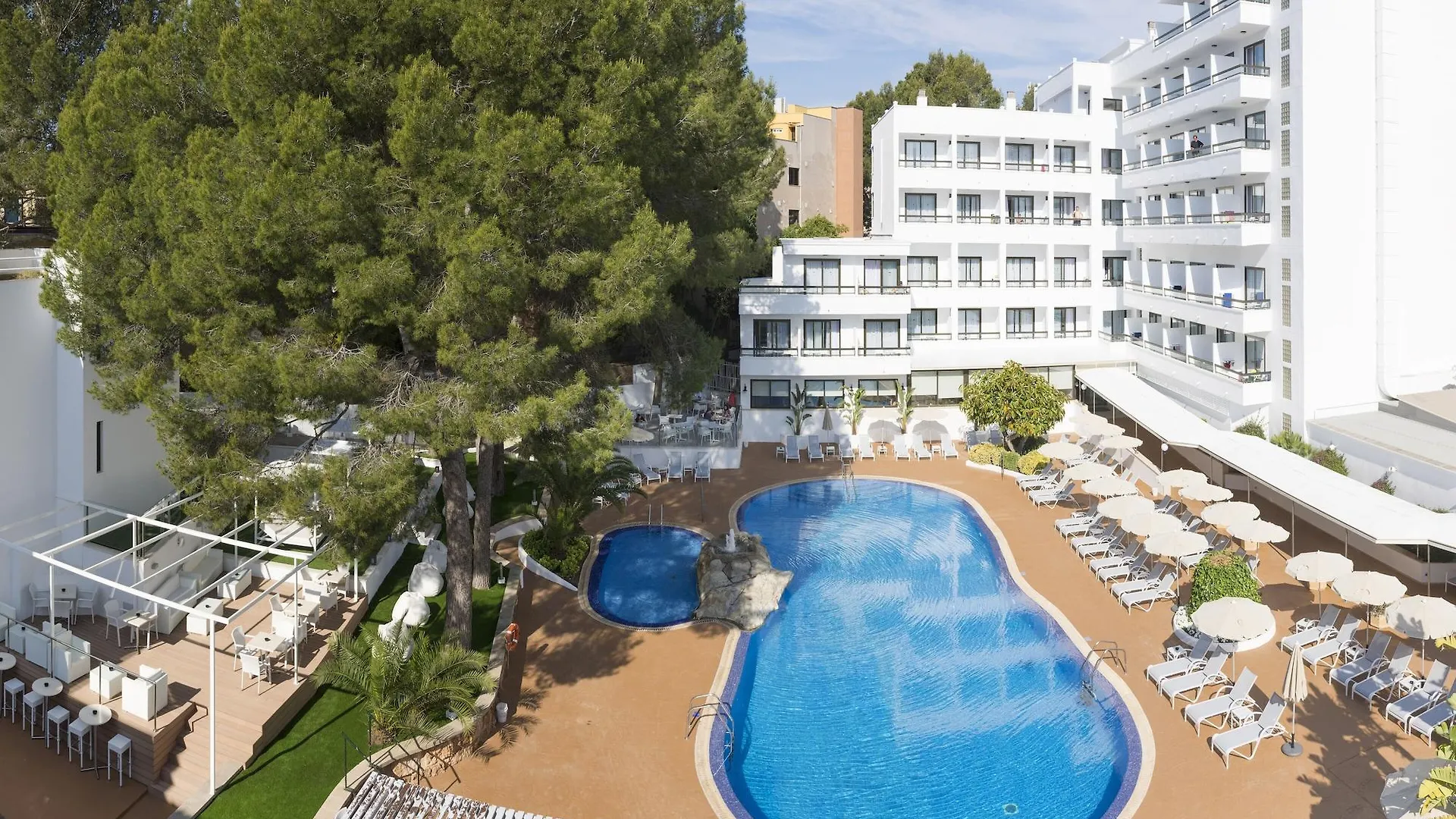 Ona Palmira Paguera Hotel Peguera