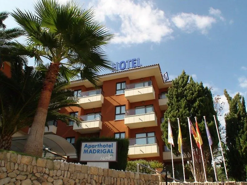 Ona Palmira Paguera Hotel Peguera