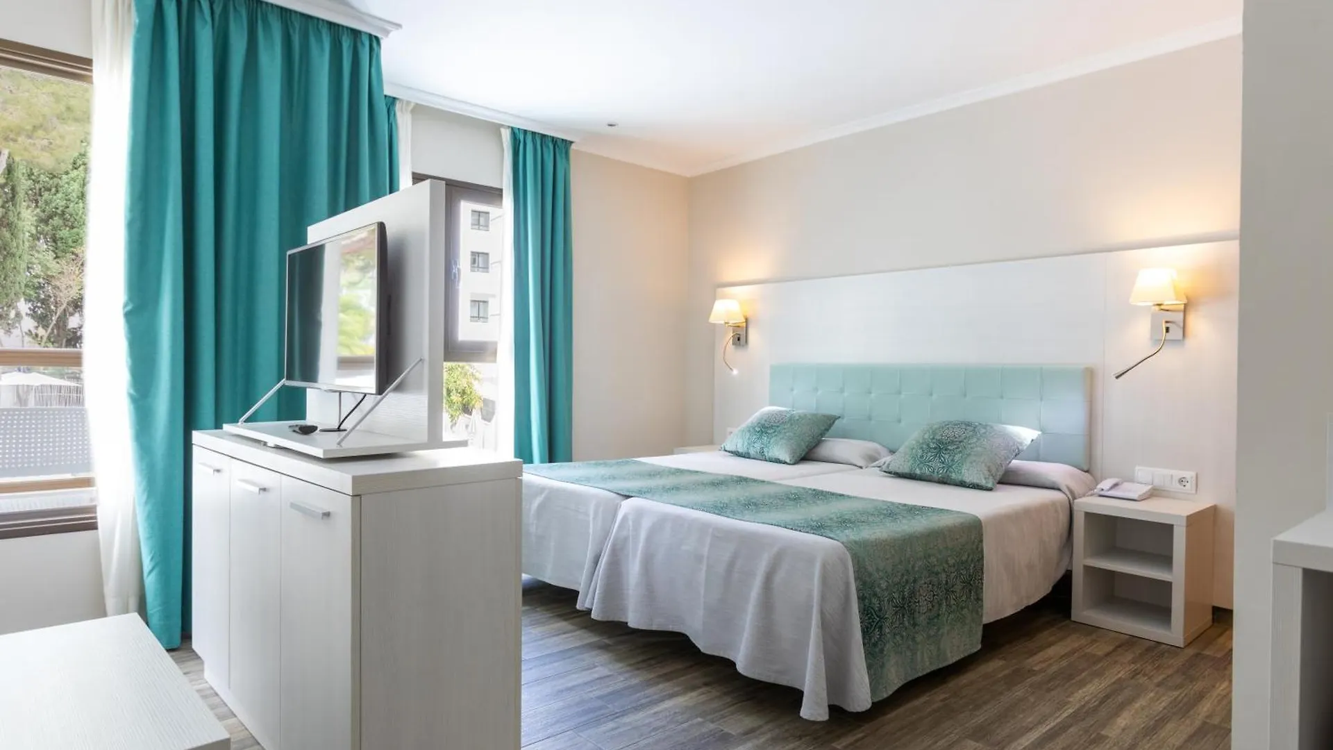 ****  HSM Hotel Madrigal Peguera Spanien